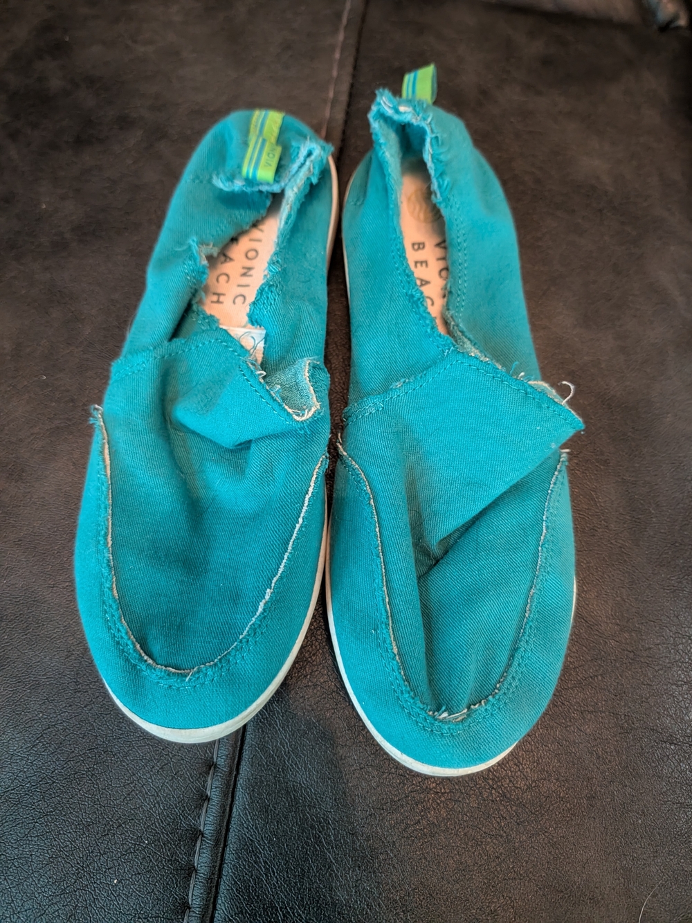 Vionic Malibu Slip On Beach Sneaker